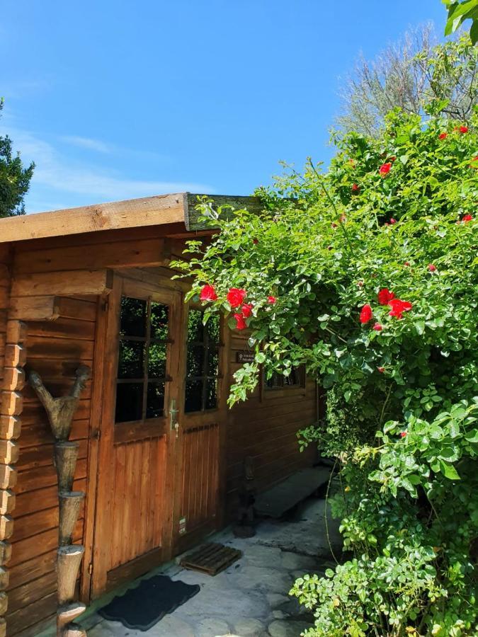 La Cabane Du Pesquier En Provence Caumont-sur-Durance Kültér fotó