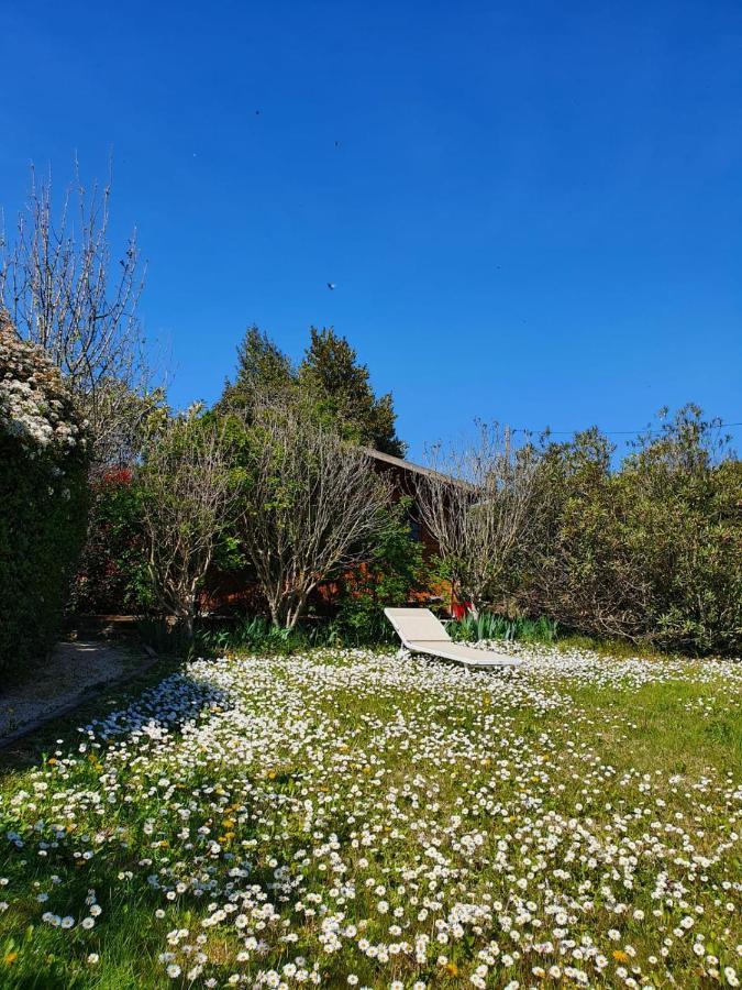 La Cabane Du Pesquier En Provence Caumont-sur-Durance Kültér fotó