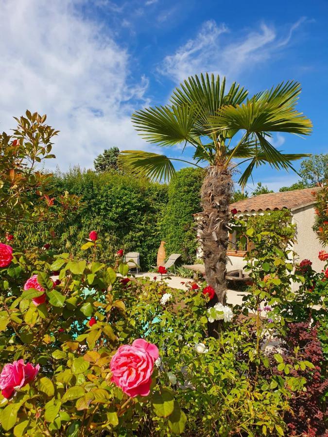 La Cabane Du Pesquier En Provence Caumont-sur-Durance Kültér fotó