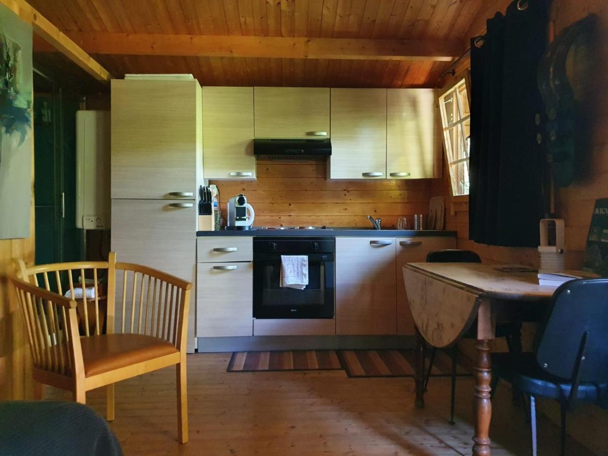 La Cabane Du Pesquier En Provence Caumont-sur-Durance Kültér fotó