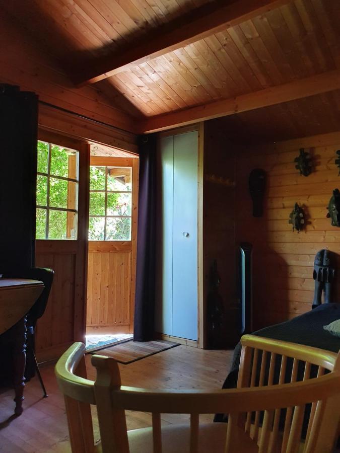 La Cabane Du Pesquier En Provence Caumont-sur-Durance Kültér fotó