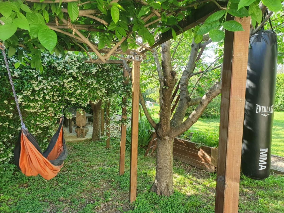 La Cabane Du Pesquier En Provence Caumont-sur-Durance Kültér fotó