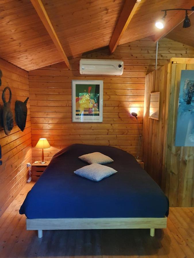La Cabane Du Pesquier En Provence Caumont-sur-Durance Kültér fotó